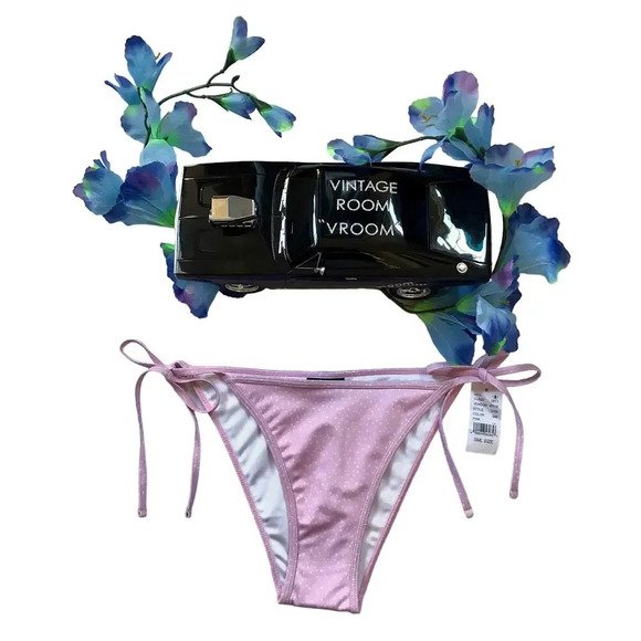 PacSun LA Hearts NWT Swim Bottom Women Various - Picture 1 of 7